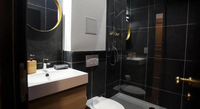 Номер Deluxe Luxury Suites Riverside Residence by Rikas Hotels