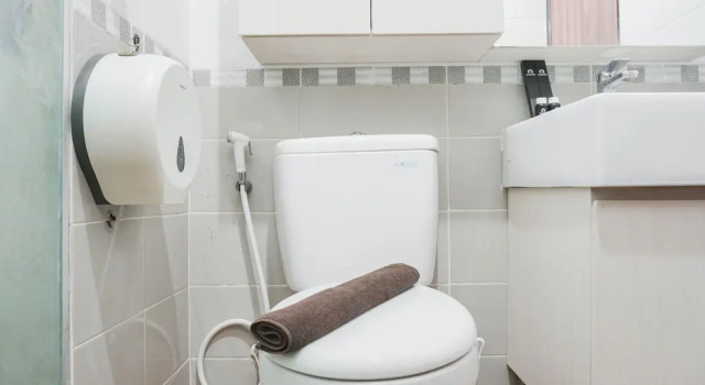 Номер Standard Attractive 1BR Apartment at Royal Olive Residence
