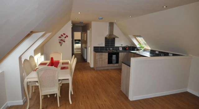 Willowbarn Self-Catering Rafford