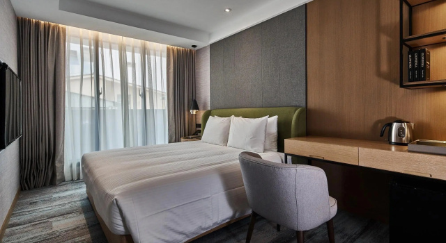 Двухместный номер Superior Harbour 10 Hotel