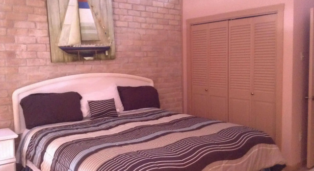 Gulf 3 bedroom Condo by Fountain Vista