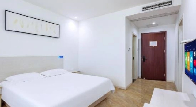 Люкс Nantong Yongchen Apartment Hotel