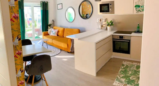 Apartament Panorama De Lux Family, Réserver Appartement Koszalin West Pomerania