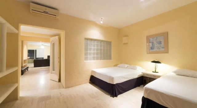 Люкс Пентхаус с 2 комнатами Hotel Villamar Princesa Suites