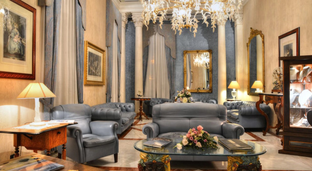 Grand Hotel Ortigia Siracusa