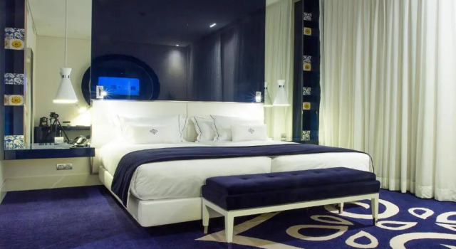 Двухместный номер Deluxe Portugal Boutique Hotel
