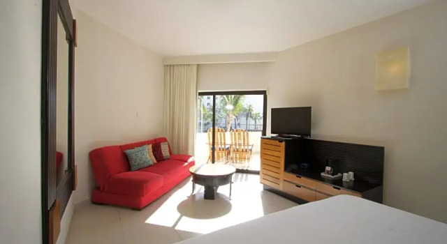 Двухместный номер Standard oceanfront Grand Decameron Los Cabos, A Trademark All-Inclusive Resort