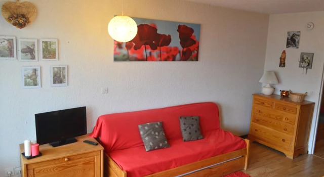 Studio Avec Parking Dans le Centre de Montgenèvre, Rezervați Hotel Montgenevre Marsilia