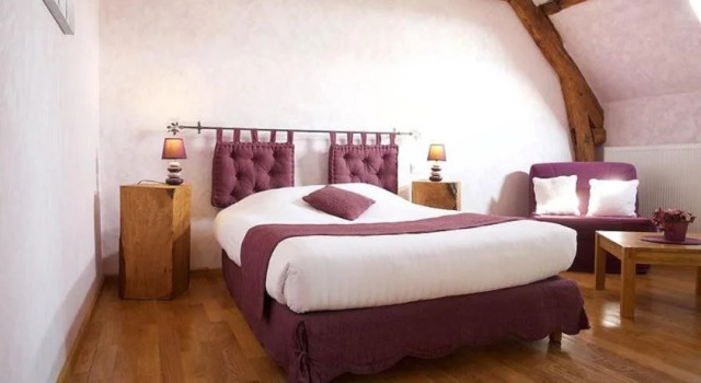 La Grange de Boulaines, Rezervasyon Otel Meru 3 yıldızlı oteller, 3*