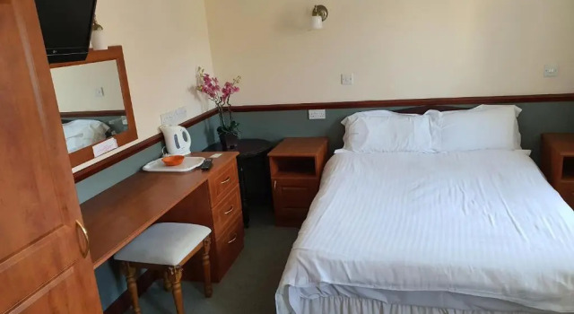 Двухместный номер Standard The Lugger Inn