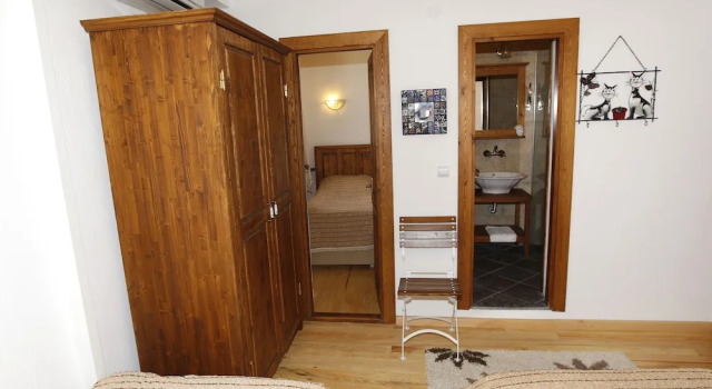 Nazhan Hotel - Boutique Class