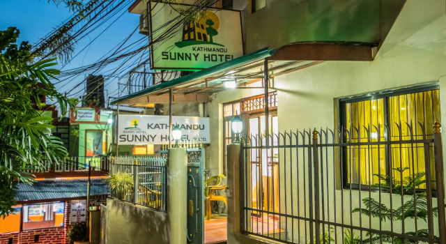 Kathmandu Sunny Hotel