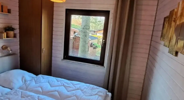 Comfort Sauna 4p in Uelsen, Rezervați Casă de vacanță Uelsen Saxonia Inferioară