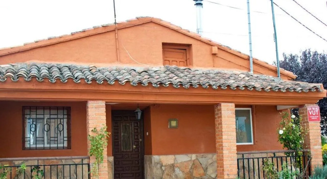 Casa Rural Alqueria de Hoyo II, Prenota Hotel Canada del Hoyo 