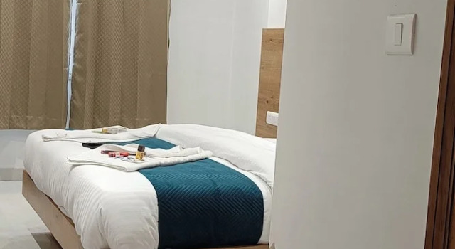 Двухместный номер Superior Hotel Shree Sai Dham Near New Delhi Railway Station, Paharganj