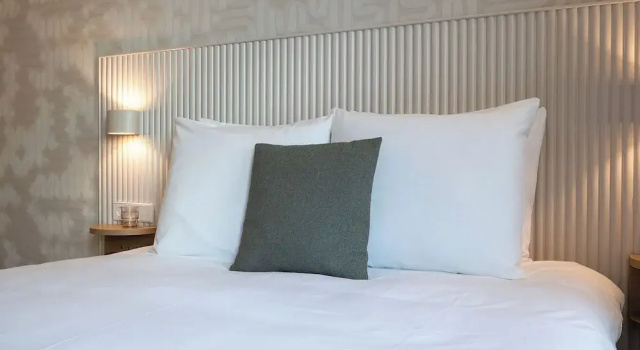 Студия Hotel Zest Den Haag - Scheveningen