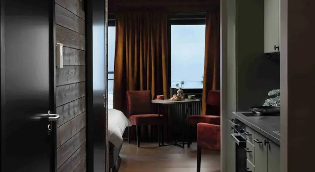 Апартаменты Riddergaarden Hotel & Mountain Lodge, Beitostølen