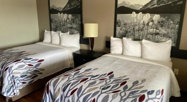Номер Deluxe Red Roof Inn Savannah North I-95 - Port Wentworth