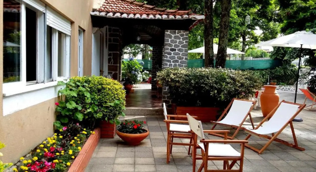 Семейный номер Standard Corredoura Garden Alojamento
