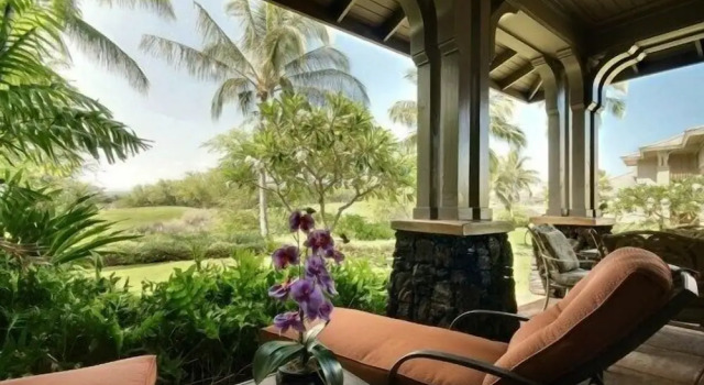 Kulalani 203 - Two Bedroom Condo