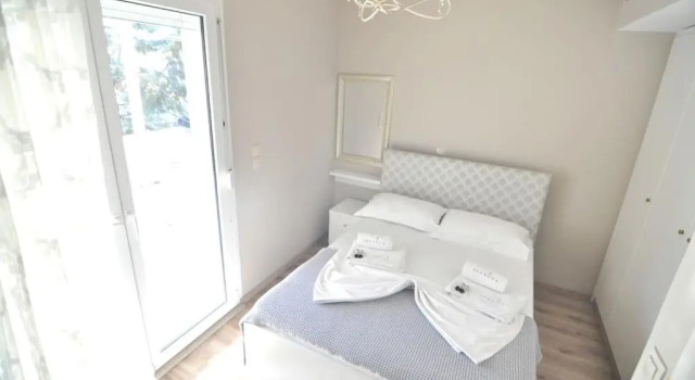 Zennova 41 Trikorfo Cottage, Rezerwuj Dom wakacyjny Wille w Macedonia, Willa