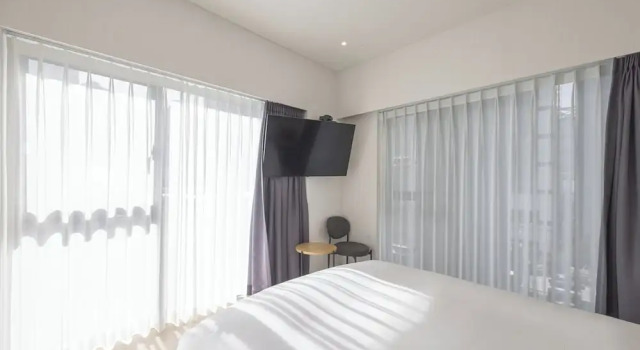 Standard Zimmer Brown Dot Hotel Haeundae