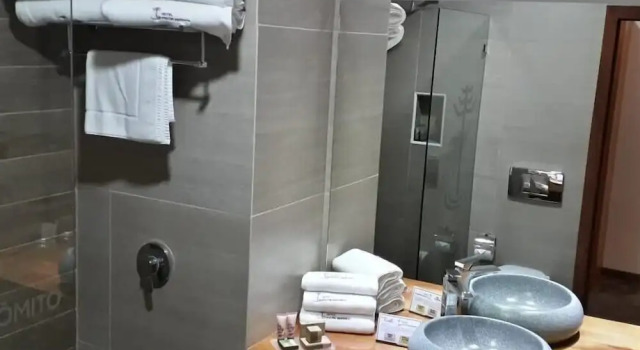 Четырёхместный номер Standard Hotel Pucón Indómito