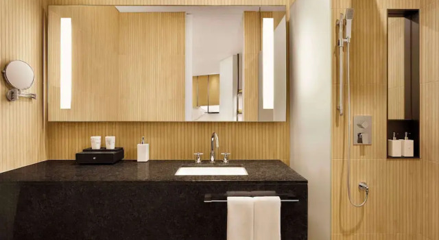 Двухместный номер Premier Cassia Sokcho