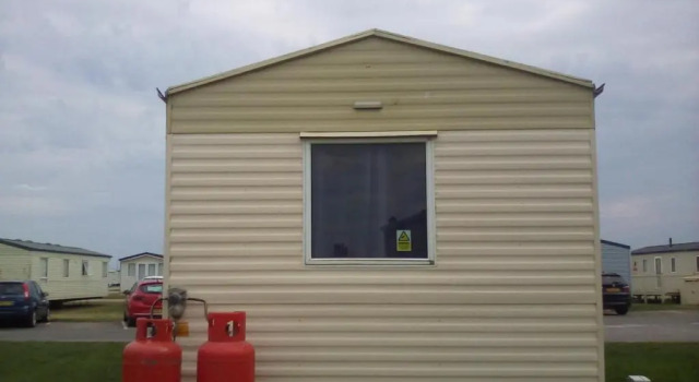 Arizona Family and Dogs Welcome Caravan 3 Bedrooms, Забронировать Отель Отели Исторического графства Суссекса с парковкой, Парковка