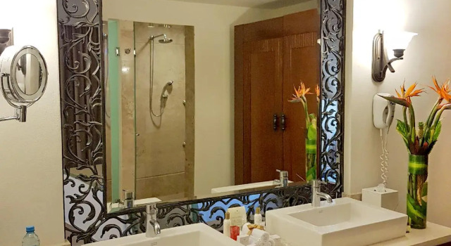 Двухместный клубный номер Deluxe с частичным видом на океан Grand Hotel Acapulco