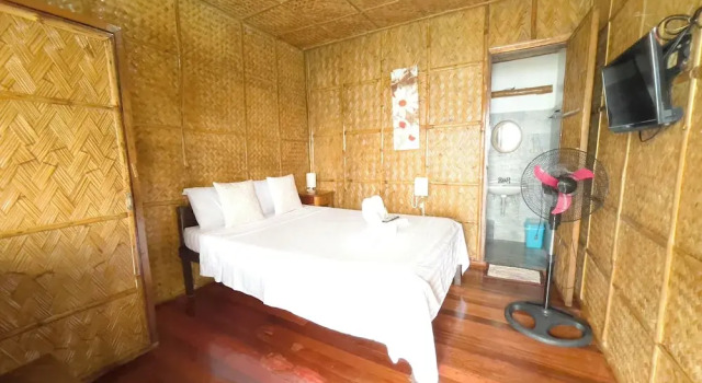 Номер Standard Villa de Pico Highland Beach Resort