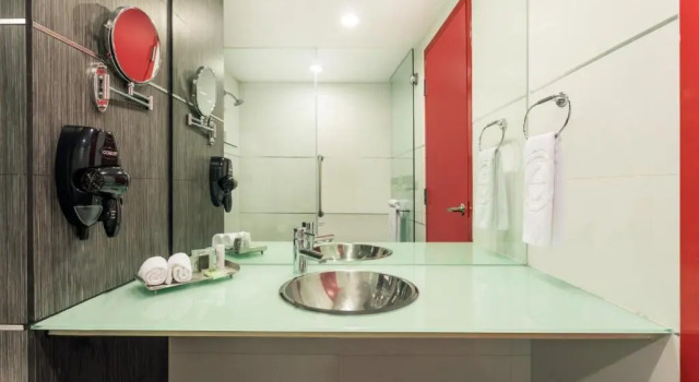 Двухместный номер Ramada Encore by Wyndham Queretaro