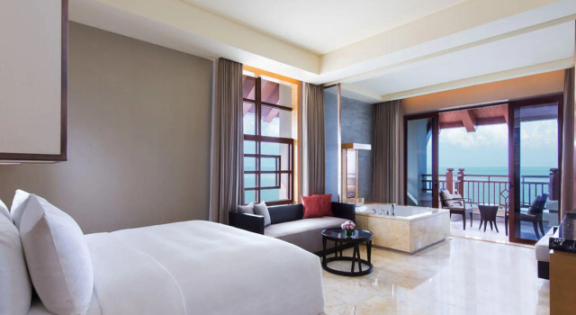 Haikou Marriott Hotel, Book Hotel Haikou Hainan