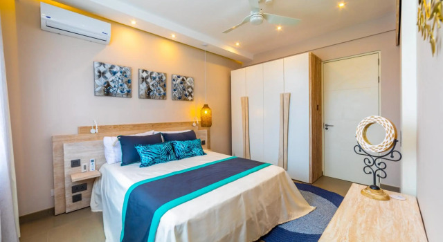 PEREYBERE -STYLISH NEW APARTMENT- ONE BAY Residence - Apt 11
