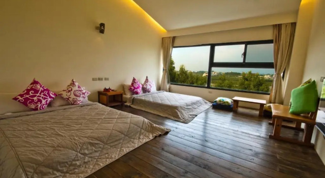 Номер Standard SHYE Lithuania Homestay