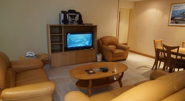 Семейный номер Standard Дуплекс E5 Apartments