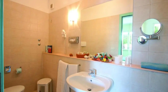 Номер Standard Hotel Tirreno