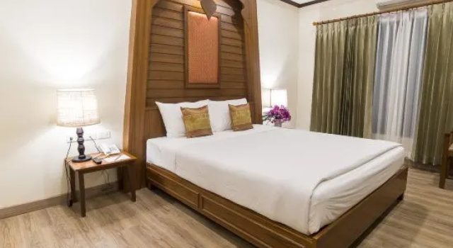 Номер Standard с видом на сад Horizon Village & Resort