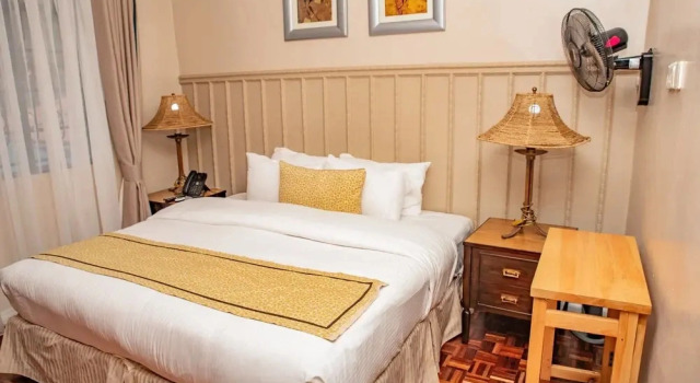 Одноместный номер Standard Cozy Stead Hotel - Garden House, Gigiri