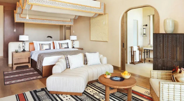 Двухместный номер Standard Six Senses Southern Dunes, The Red Sea