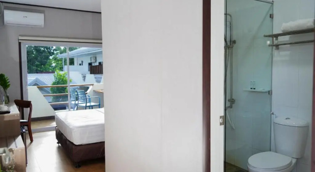 Habitación Estándar Adela Resort Panglao