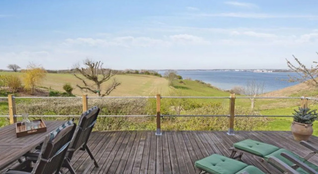 "Geeske" - 150m from the sea in Funen, Rezervovat Hotel Hotely v Funen s parkováním, Parkování