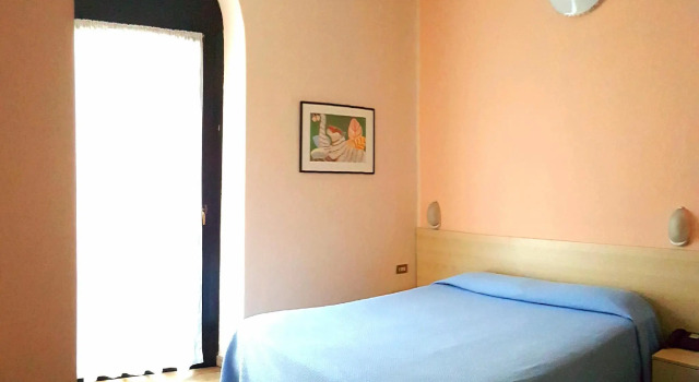 Двухместный номер Hotel Europa