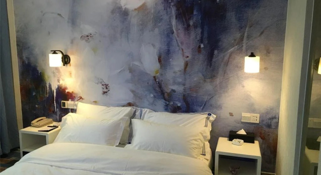 Chonpines Hotel·Yiwu International Trade City