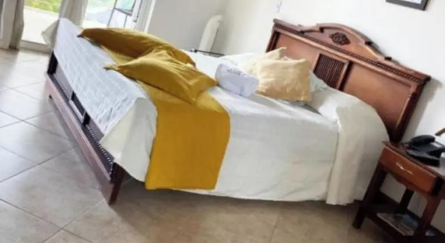 Двухместный номер Standard с балконом Hotel Mirador Las Palmas