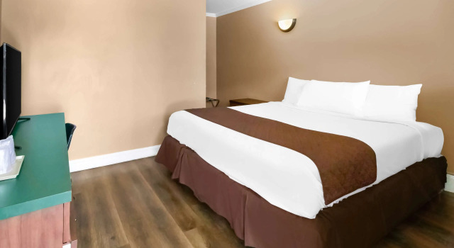 Двухместный номер Standard Americas Best Value Inn Avenel Woodbridge
