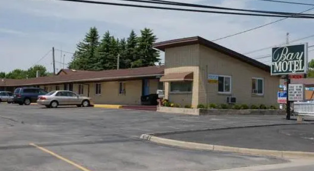Номер Standard Bay Motel By OYO Bay City