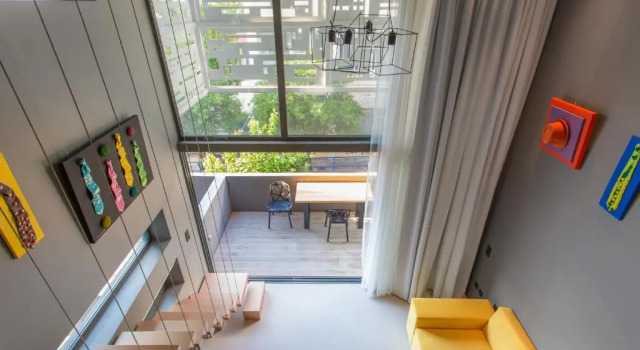 Апартаменты Deluxe Athina Art Apartments