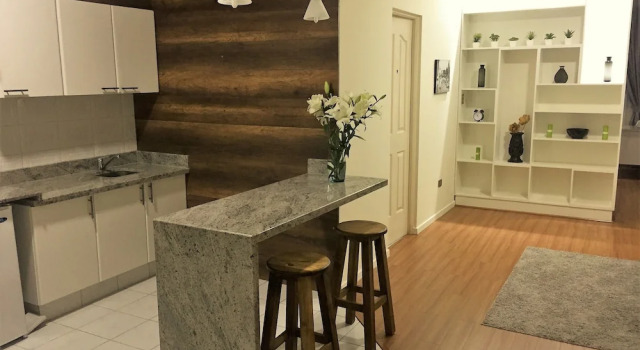 Апартаменты Departamento De Lujo