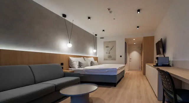 MARSHALL Golf & Wellness Hotel, Забронировать Отель Соколов Рудные горы